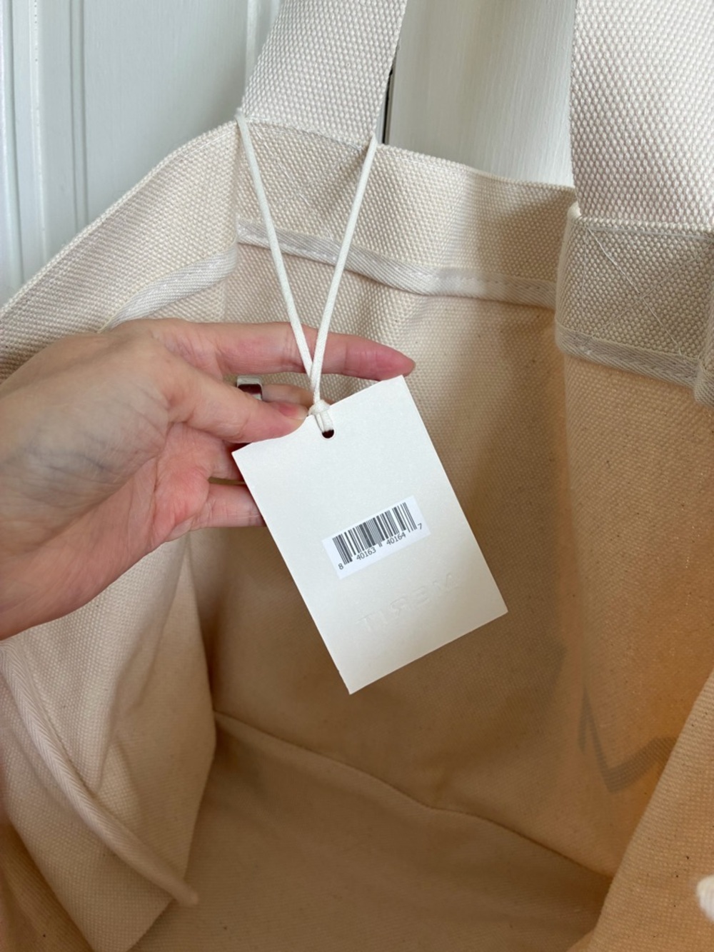 MERIT | the everything bag - Picture 8 of 8